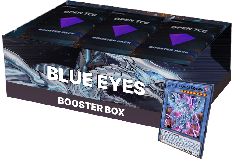 Blue Eyes Pack