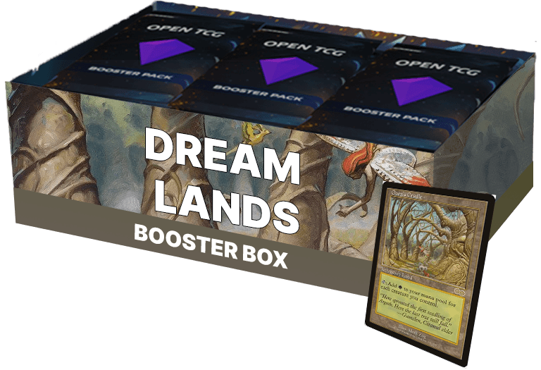 Dream Lands Pack