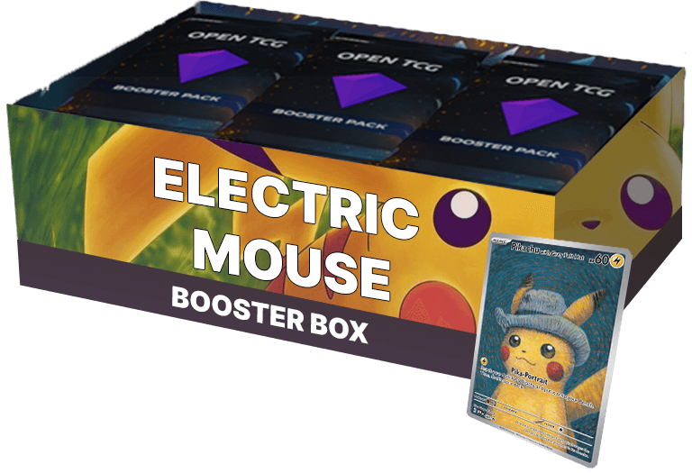 Electric Mouse Pack