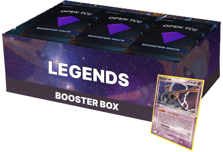 Legends Pack