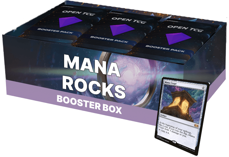 Mana Rocks Pack