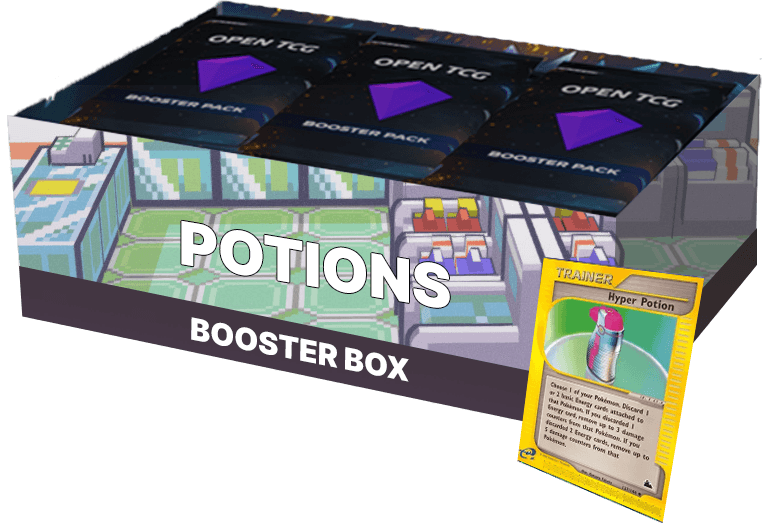 Potions Pack