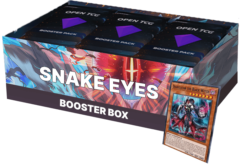 Snake Eyes Pack