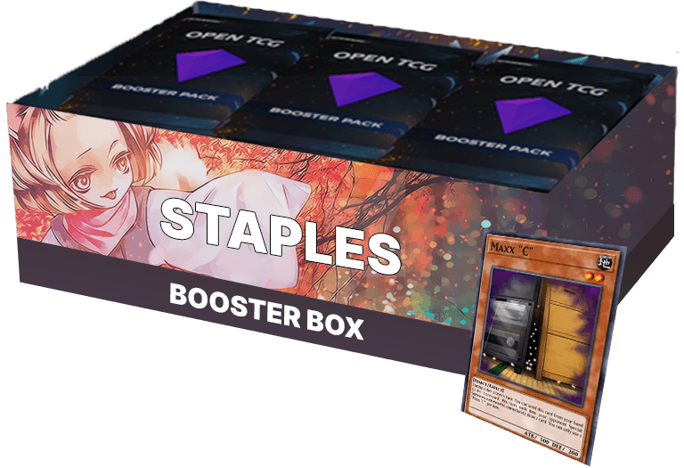 Staples Pack